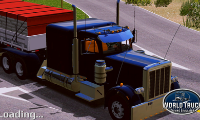 世界卡车驾驶模拟器1.2630