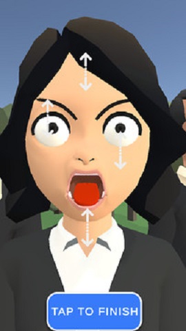 变脸女王