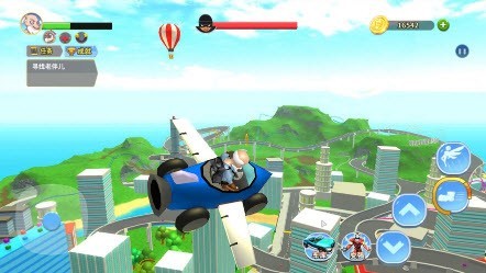 老大爷模拟器科技姥爷的冒险3