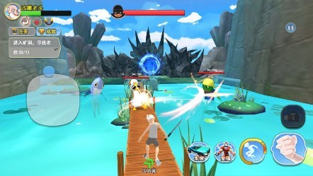 老大爷模拟器科技姥爷的冒险4