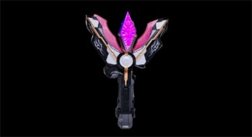 黑暗特利迦火花0