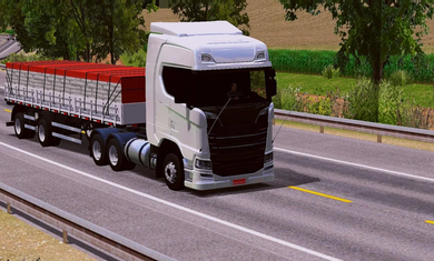 世界卡车驾驶模拟器1.2640