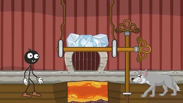 火柴人学校逃生40