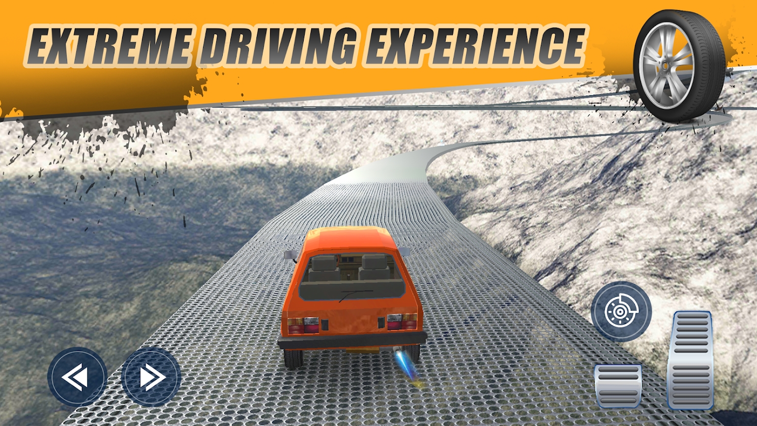 不可能的汽车特技2021