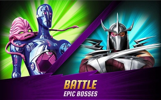 忍者神龟单机版2