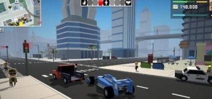 方块侠盗猎车手0