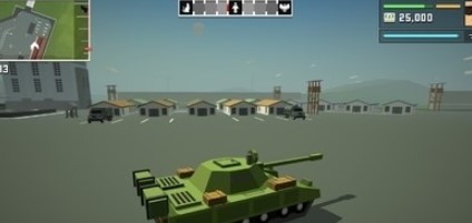 方块侠盗猎车手1