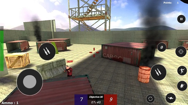 团队死亡竞赛2021手游 团队死亡竞赛2021手游