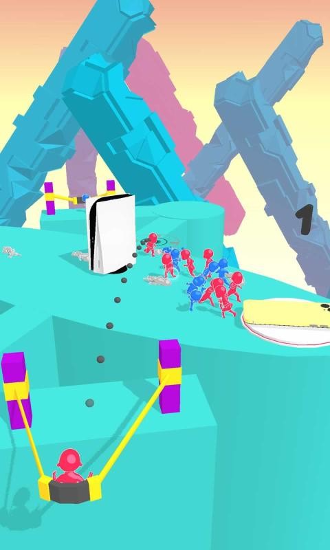 弹弓战斗3D4
