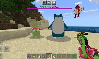 我的世界幻影宝可梦1