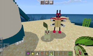 我的世界幻影宝可梦2