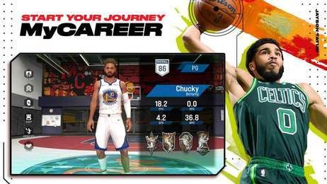 nba2k22更新版本2