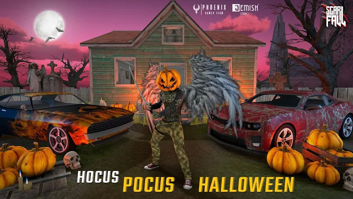 吃鸡战场皇家大战1