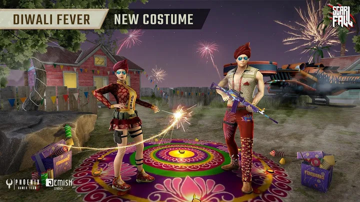 吃鸡战场皇家大战2