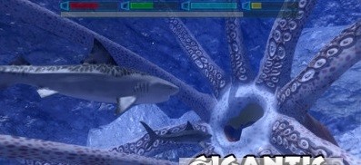 终极鲨鱼攻击3D1
