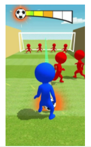 超级踢球3D0