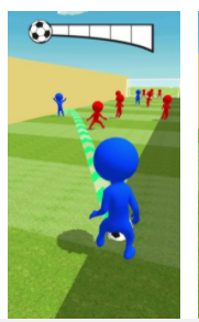 超级踢球3D1