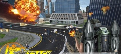 喷气背包狙击手2