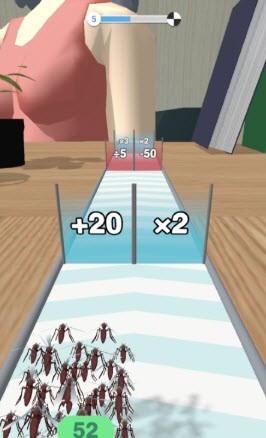 蚊子跑酷2
