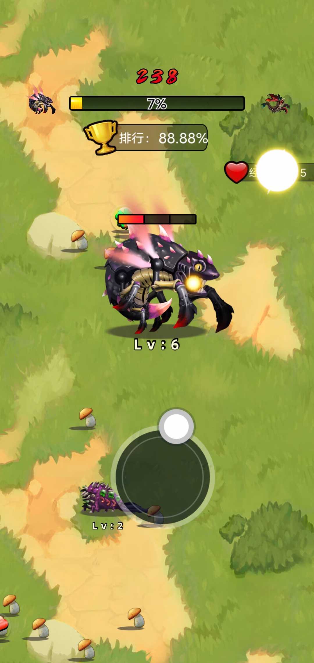 昆虫超进化2安卓版