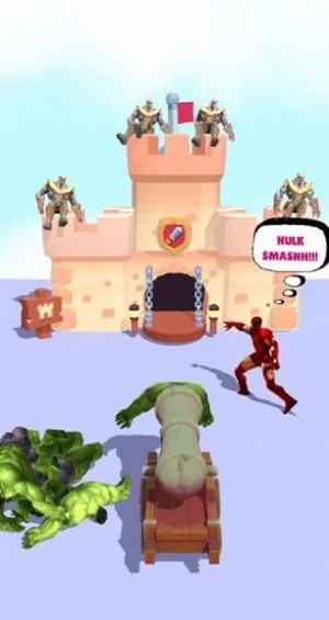 布娃娃实验游戏