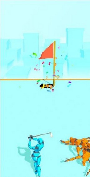 布娃娃实验游戏