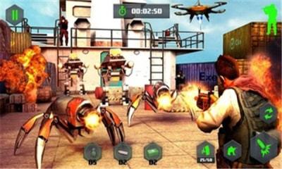 空军前线精英战1