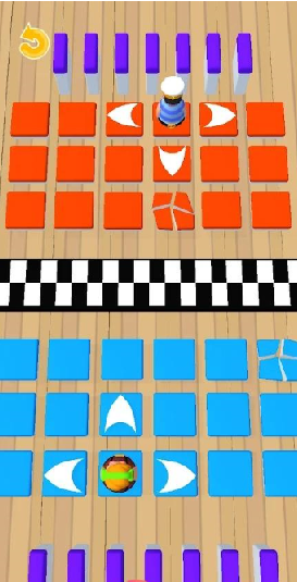 墙棋3D3