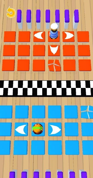 墙棋3D游戏