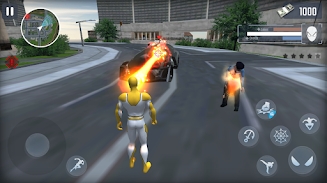 蛛网英雄城市之战0