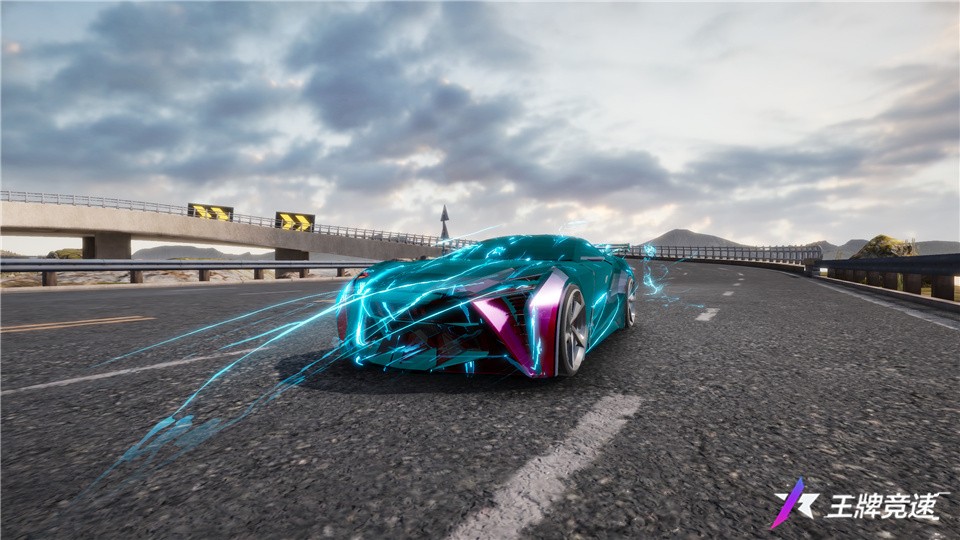 王牌竞速哈迪斯2