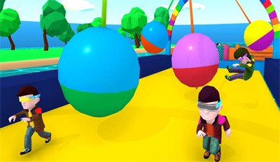 跑酷翻转跑3D5