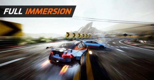 4D赛车驾驶模拟器2