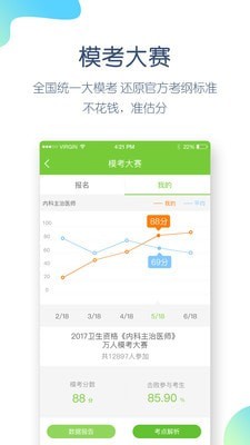 卫生资格万题库4