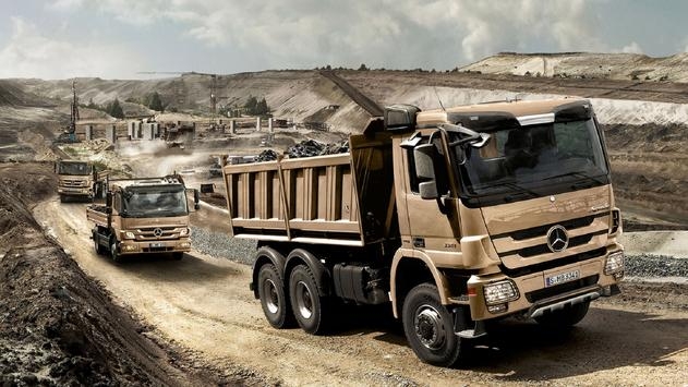 越野货车运输模拟器2