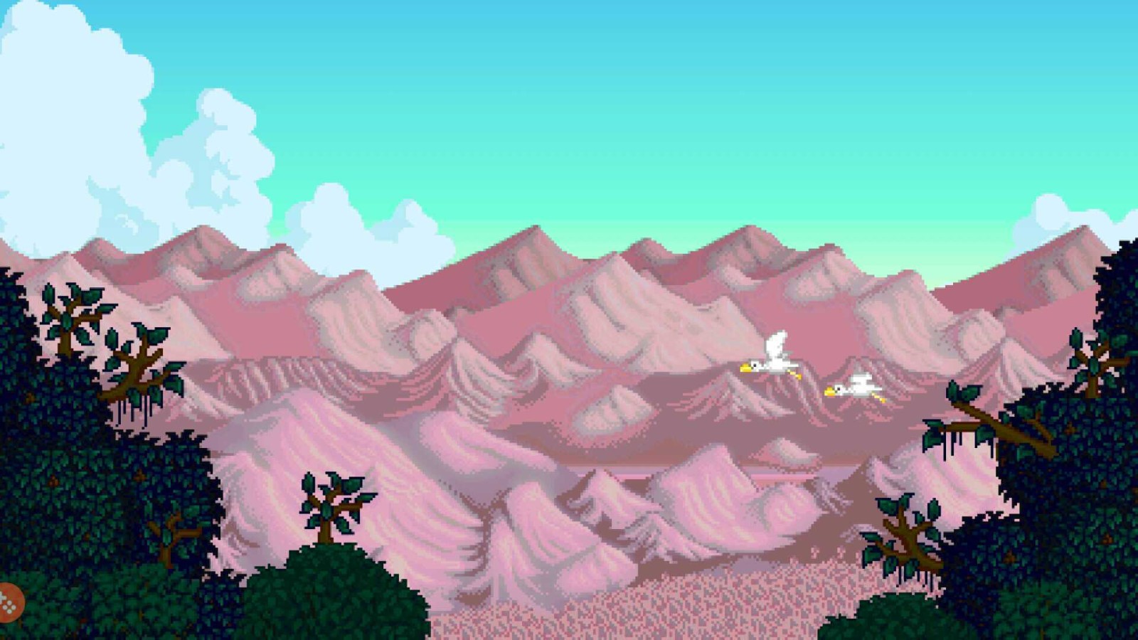 星露谷物语美化版男化法师1