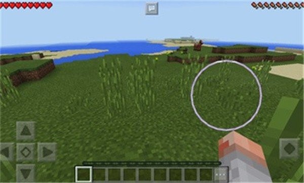 我的世界国际测试版1.18.0.252