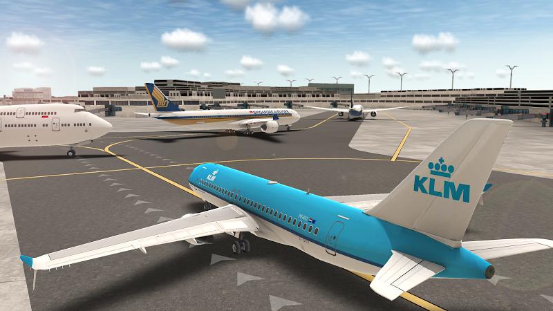 Real Flight Simulator