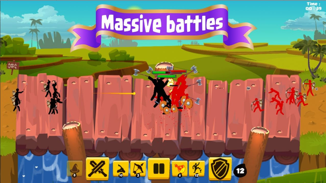 火柴人全面战争12