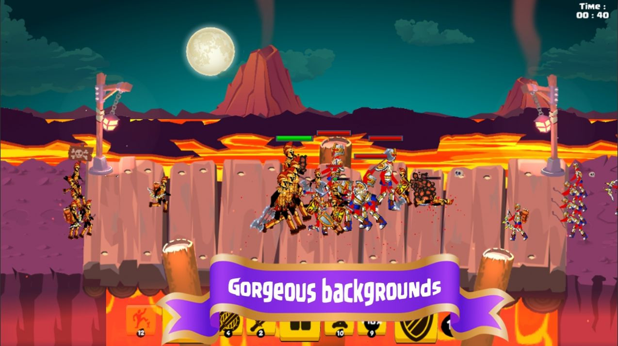 火柴人全面战争13