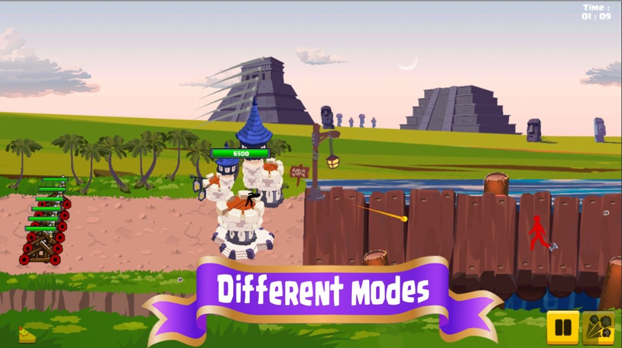 火柴人全面战争1