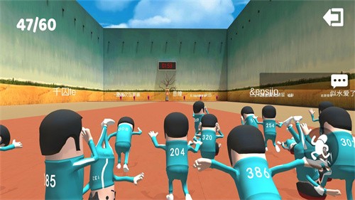 木头人不许动 木头人不许动