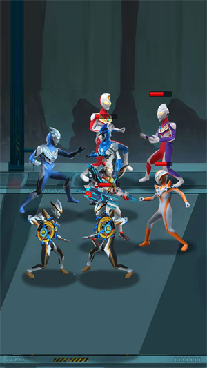 奥特曼无限对决3