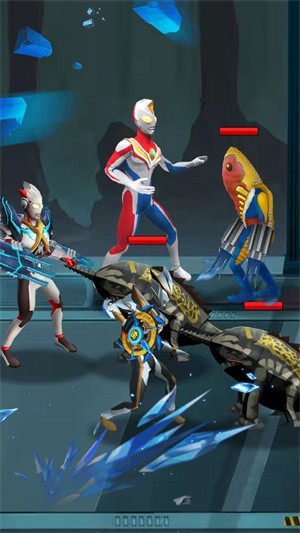 奥特曼无限对决 奥特曼无限对决