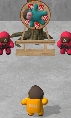 鱿鱼游戏模拟器新关卡2