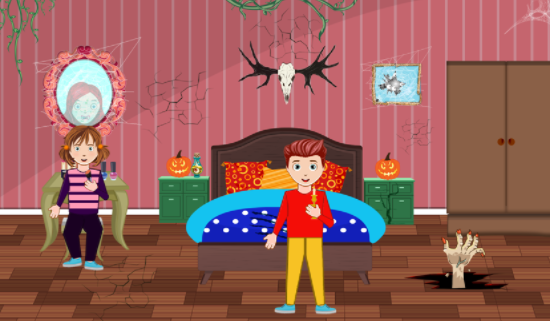 建造和发现假装小镇2