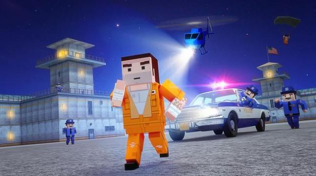 监狱逃生生存使命0