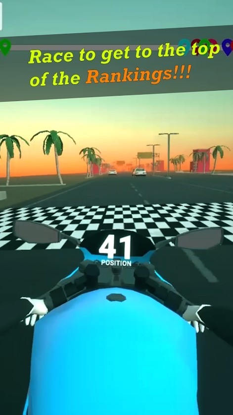 真实摩托车3D2