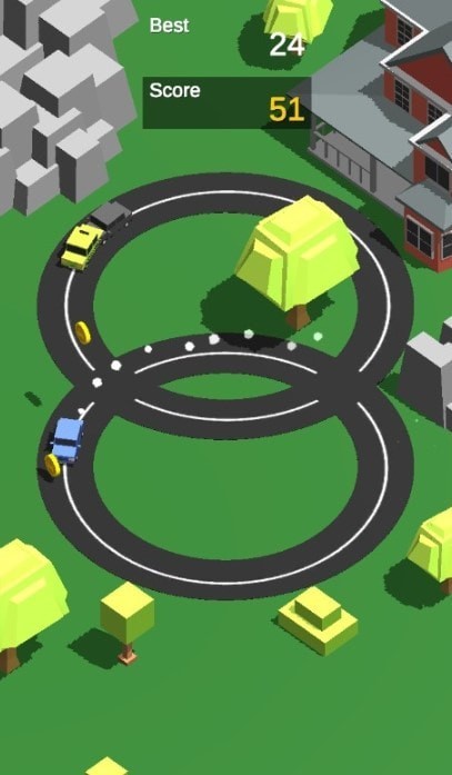 闭环驾驶拒绝撞车3