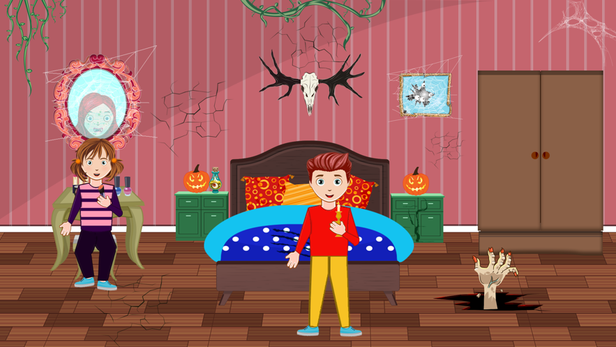 我的仙境小镇生活2